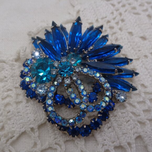 Elster Juliana Jewelry Website Verified Vintage JULIANA D&E